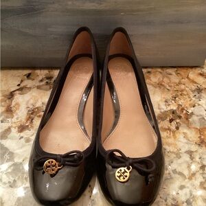 Tory Burch Black Shoes Sz 6.5